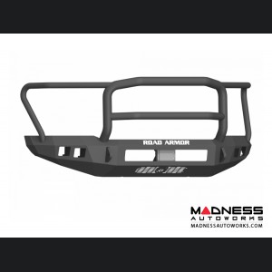 Ford F-150 Raptor Stealth Non-Winch Front Bumper w/ Lonestar Guard - Satin Black